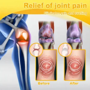 LOVILDS™  Bee Venom  Pain-Relief Bone Healing Cream 🎉🎉(Specially for older adults)