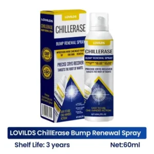 LOVILDS™ ChillErase Bump Renewal Spray 2026