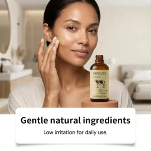 LOVILDS™ Golden Micro-Peptide Tallow Serum - Deeply Hydration Anti-Aging Firming Skin Treatment