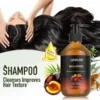 LOVILDS™ Hair Growth Shampoo - For Men & Women with Thinning Hair & Hair Loss Restore Thicker, Healthier Hair Naturally