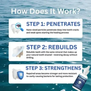 Limited-Time Pre-Sale⏰LOVILDS™ Teeth Armor Drops