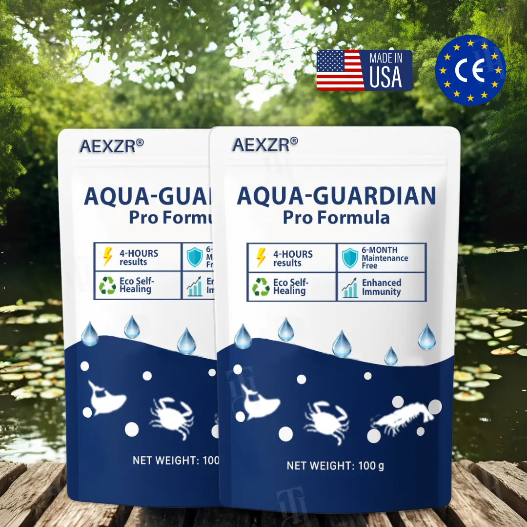 New Year's Special Offer💝AEXZR® Aqua-Guardian Pro Formula