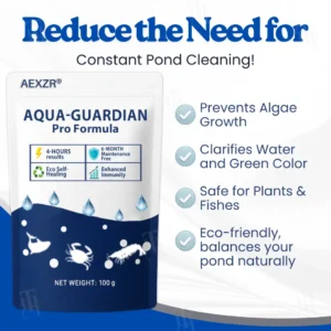 New Year's Special Offer💝AEXZR® Aqua-Guardian Pro Formula