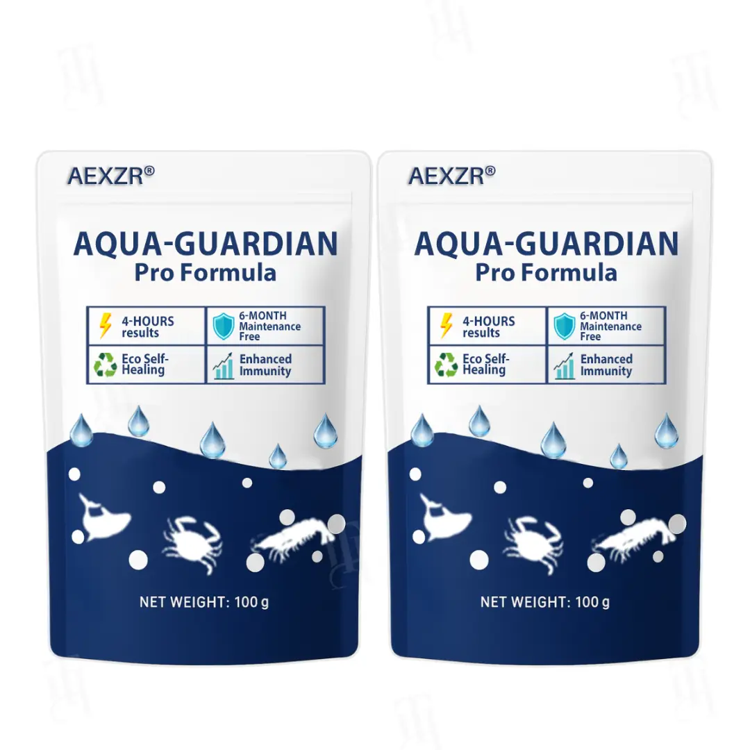 New Year's Special Offer💝AEXZR® Aqua-Guardian Pro Formula