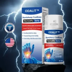 ODALIT™ NumbAway CoolEase Neuropathy Spray