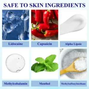 ODALIT™ NumbAway CoolEase Neuropathy Spray