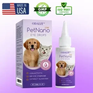 ODALIT™ PetNano Eye Drops