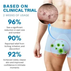 Oveallgo® NanoLipo HPV Genital Warts Eraser Cream Ultra