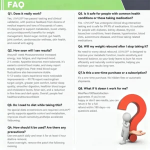 𝑶𝒇𝒇𝒊𝒄𝒊𝒂𝒍 𝑺𝒕𝒐𝒓𝒆 |🛡️LOVILDS® 𝑴𝒐𝒓𝒊𝒏𝒈𝒂 & 𝑩𝒆𝒓𝒃𝒆𝒓𝒊𝒏𝒆 10-𝑰𝑵-1 𝑨𝒅𝒗𝒂𝒏𝒄𝒆𝒅 𝑵𝒂𝒏𝒐 𝑴𝒊𝒄𝒓𝒐𝒏𝒆𝒆𝒅𝒍𝒆 𝑷𝒂𝒕𝒄𝒉 (𝐎𝐧𝐜𝐞 𝐃𝐚𝐢𝐥𝐲, 𝐯𝐢𝐬𝐢𝐛𝐥𝐞 𝐜𝐡𝐚𝐧𝐠𝐞𝐬 𝐢𝐧 𝟕 𝐝𝐚𝐲𝐬）✅ 𝐎𝐛𝐞𝐬𝐢𝐭𝐲, 𝐃𝐢𝐚𝐛𝐞𝐭𝐞𝐬, 𝐒𝐥𝐞𝐞𝐩 𝐀𝐩𝐧𝐞𝐚, 𝐀𝐧𝐝 𝐉𝐨𝐢𝐧𝐭 𝐈𝐬𝐬𝐮𝐞𝐬