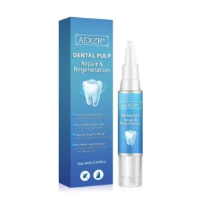 💎 The Non-Surgical Way to Save Your Teeth: AEXZR® Dental Pulp Repair & Regeneration.