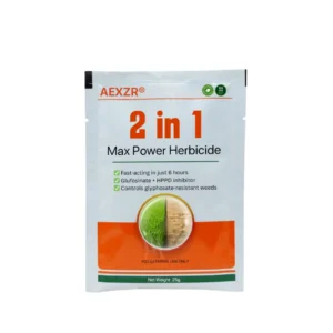 AEXZR® 2 in 1 Max Power Herbicide (𝟟𝟘% 𝕆𝔽𝔽 𝗘𝗡𝗗𝗦 𝗜𝗡 𝟭𝟬 𝗠𝗜𝗡𝗨𝗧𝗘𝗦)