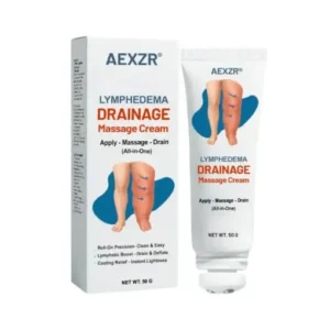 AEXZR® Advanced Lymphatic Drainage Massage Cream
