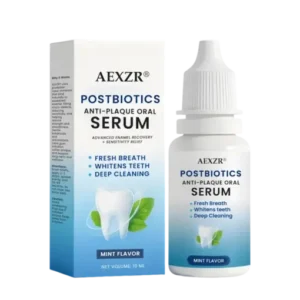 AEXZR® Anti-Plaque Oral Serum