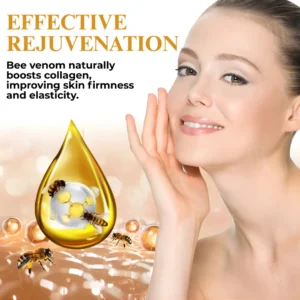 AEXZR® Letybo Bee Venom Wrinkle Removal Cream🐝 The Bee-Venom Peptide Revolution: Mimics Letybo’s Effects Without Needles for “Botox-Like” Smoothing.