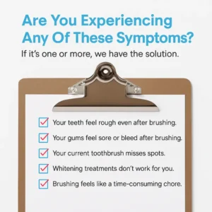 Clinclii™ Children's Electric Toothbrush - Fun, Effective, and Kid-Approved! 🦷✨