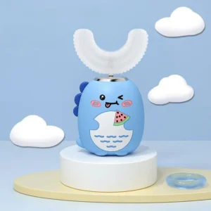 Clinclii™ Children's Electric Toothbrush - Fun, Effective, and Kid-Approved! 🦷✨