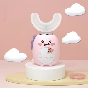 Clinclii™ Children's Electric Toothbrush - Fun, Effective, and Kid-Approved! 🦷✨