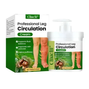 Clinclii® Professional Leg Circulation Cream