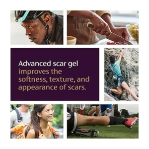 Cougex® Stem Cell Scar Gel –❤️Treats old and new scars, helps reduce the appearance of scars from acne, surgery, burns, injuries, and stretch marks