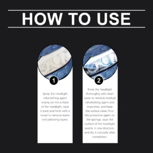 🔥Final 3 Hours: 80% OFF - 🚘ODALIT™ Headlight Refurbishment Kit