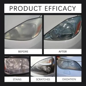 🔥Final 3 Hours: 80% OFF - 🚘ODALIT™ Headlight Refurbishment Kit