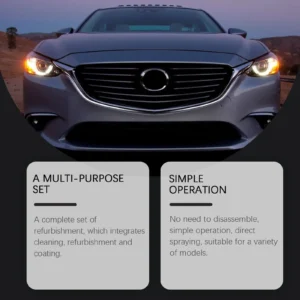 🔥Final 3 Hours: 80% OFF - 🚘ODALIT™ Headlight Refurbishment Kit