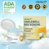 🔥Final 3 Hours: 80% OFF - 🐝ODALIT® Smilewell Bee Venom Oral Care Powder🦷
