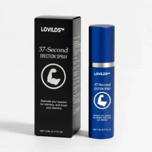 LOVILDS™ Erectboost Vital Spray for Men, 2025 New Spray for Men, Mens Erection Sprays, Maintain Lasting Vitality and Quickly Enhance Male Charm