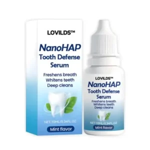 LOVILDS™ NanoHAP Tooth Defense Serum