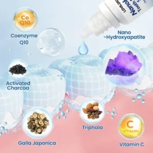 LOVILDS™ NanoHAP Tooth Defense Serum