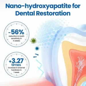 LOVILDS™ NanoHAP Tooth Defense Serum