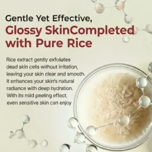 LOVILDS® Rice Peel Ampoule