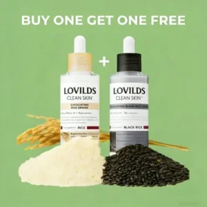 LOVILDS® Rice Peel Ampoule