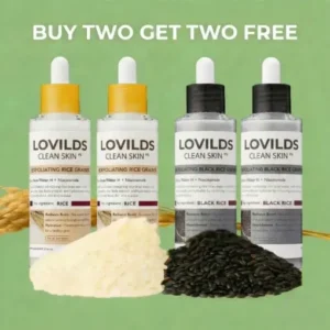 LOVILDS® Rice Peel Ampoule