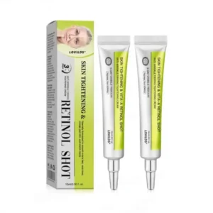 LOVILDS® Skin Tightening & Vita-A Retinol Retinol shot Anti-Wrinkle Firming Tightening cream