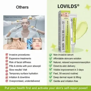 LOVILDS® Skin Tightening & Vita-A Retinol Retinol shot Anti-Wrinkle Firming Tightening cream