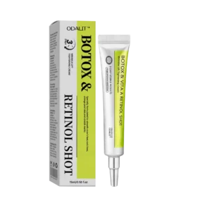[🥇Last Day 70% OFF] ODALIT™ Botox & Retinol Shot - Eraser for Deep Wrinkles, Sagging Jowls & Puffy Eyes