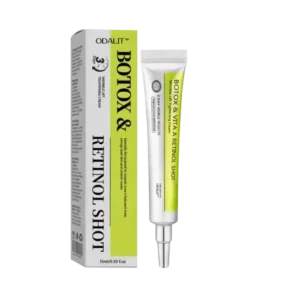 ODALIT™ Peptide-Infused Firming Shot , Dermatologist-Approved Formula for Powerful Lifting Visibly De-puffing