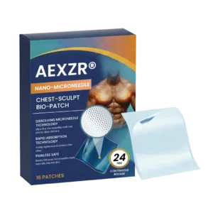 Official Store | 🩹 AEXZR® Nano-Microneedle Chest-Sculpt Bio-Patch (𝐉𝐮𝐬𝐭 𝐨𝐧𝐜𝐞 𝐚 𝐝𝐚𝐲, 𝐯𝐢𝐬𝐢𝐛𝐥𝐞 𝐜𝐡𝐚𝐧𝐠𝐞𝐬 𝐢𝐧 𝟕 𝑫𝐚𝐲𝐬） ✅ 𝐅𝐨𝐫 𝐆𝐲𝐧𝐞𝐜𝐨𝐦𝐚𝐬𝐭𝐢𝐚, 𝐄𝐱𝐜𝐞𝐬𝐬 𝐂𝐡𝐞𝐬𝐭 𝐅𝐚𝐭, 𝐒𝐚𝐠𝐠𝐢𝐧𝐠 𝐒𝐤𝐢𝐧, 𝙇𝙊𝙊𝙎𝗘 𝗦𝗞𝗜𝗡, 𝐚𝐧𝐝 𝐦𝐨𝐫𝐞 🌻