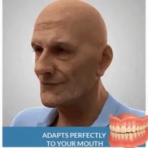 SmileFitPro™–Advanced Custom-Fit Functional Dentures